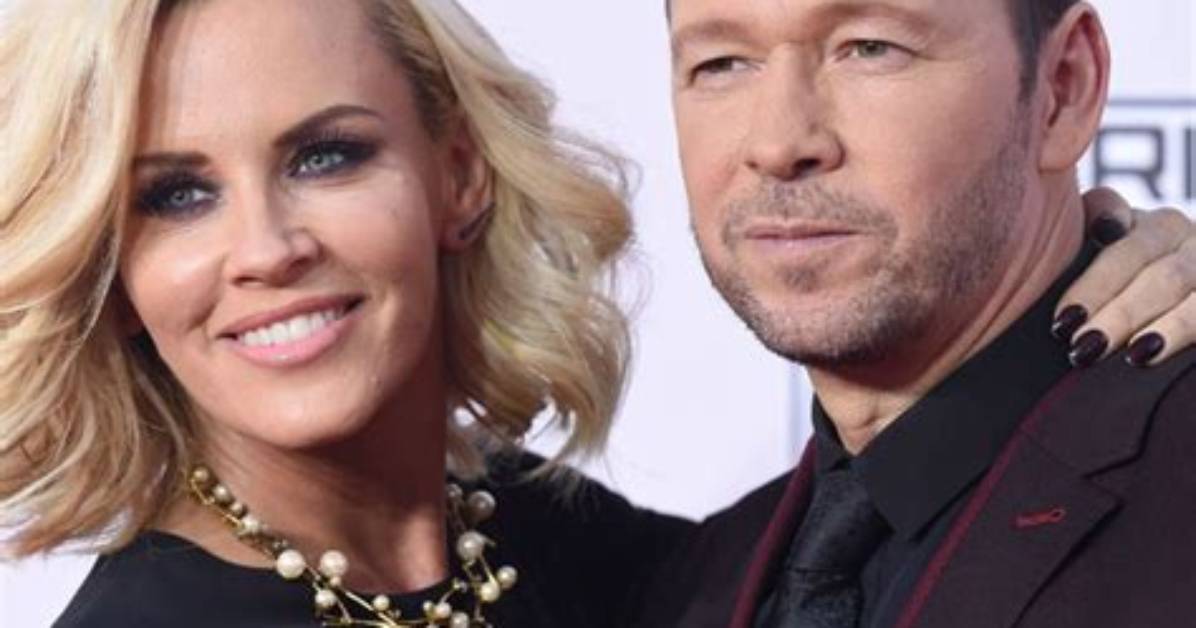The Current Marriage Status of Jenny Mccarthy and Donnie Wahlberg