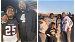 The Daron Bland Family: a Legacy of Love and Support