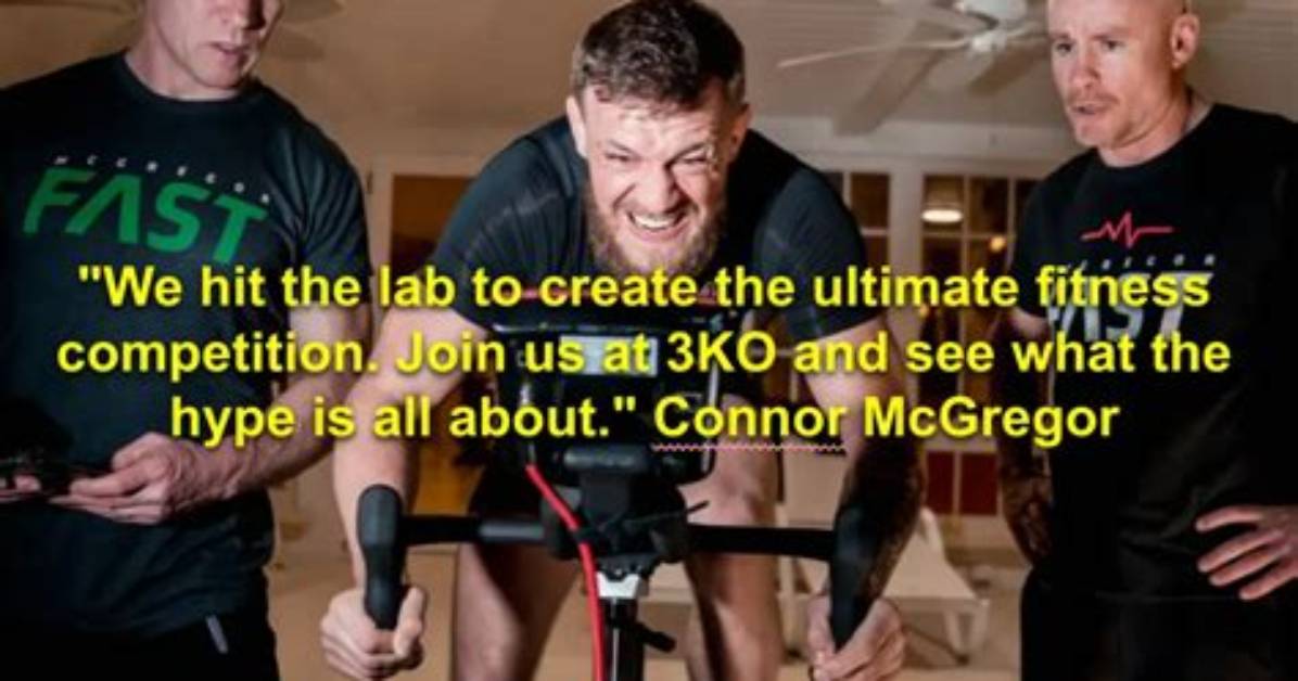 The Definitive Guide: Connor Mcgregor's Towering Height