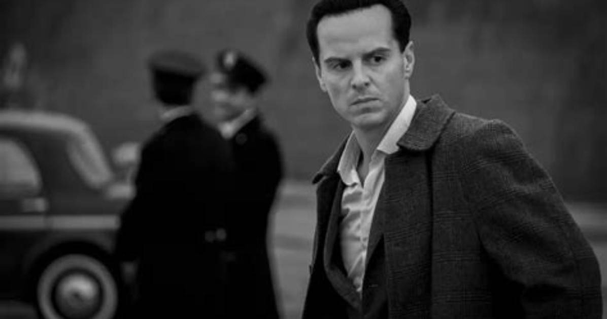 The Definitive Guide to Andrew Scott's Height
