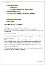 The Definitive Guide to Keyword Position in Google