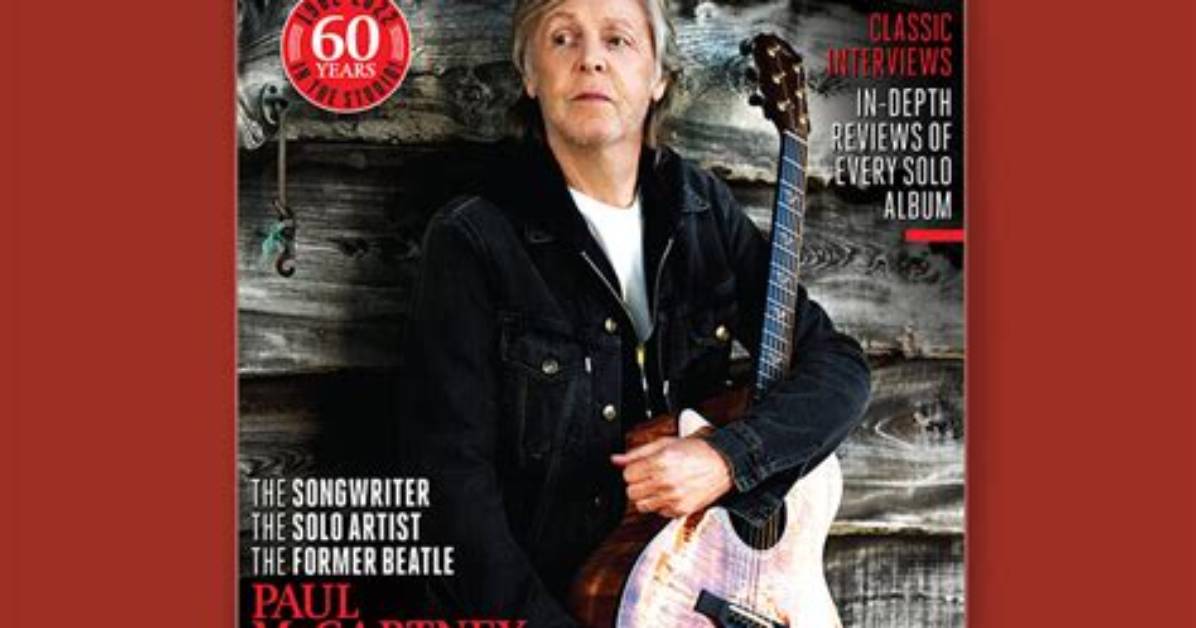 The Definitive Guide to Paul Mccartney's Height
