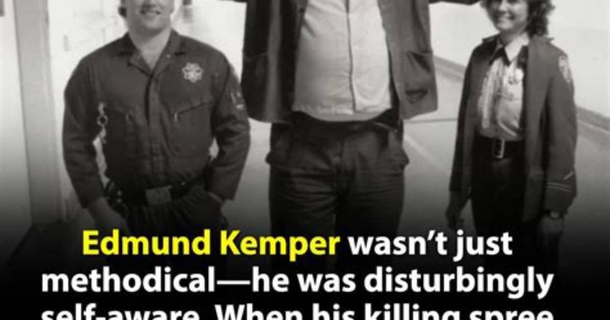 The Disturbing Crimes of Edmund Kemper: His Actions Towards His Mother