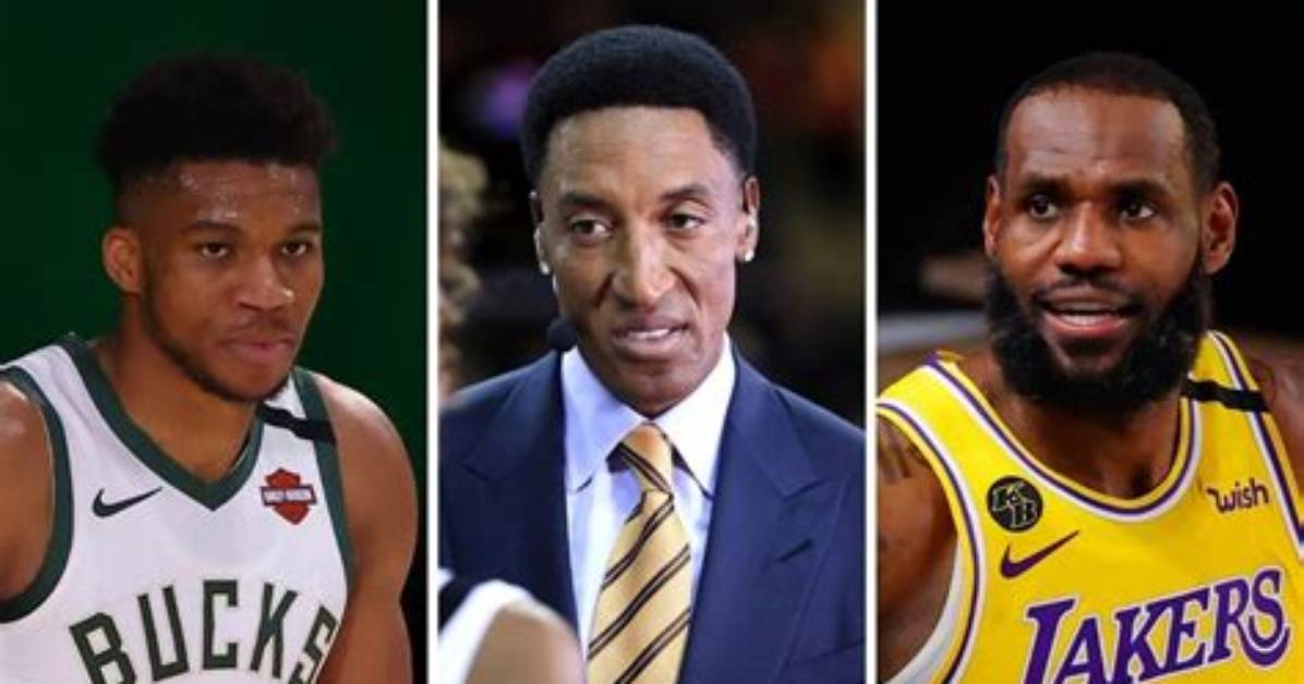 **The Dynamic Comparison: Scottie Pippen and Lebron James**