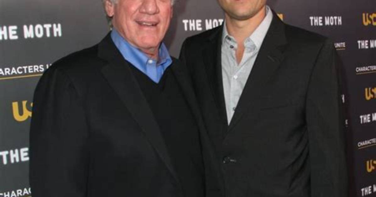 The Dynamic Father-Son Duo: Stephen Macht and Gabriel Macht