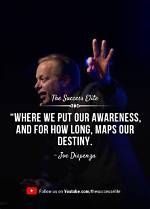 The Empowering Force Behind Joe Dispenza