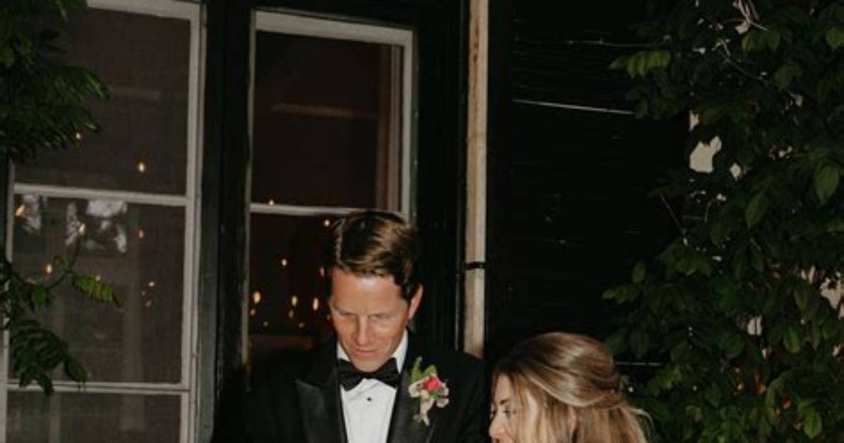 The Enchanting Luke Kleintank Wedding: a Celebration of Love