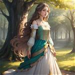 The Enchanting Story of Princess Ruiz: a Royal Legacy