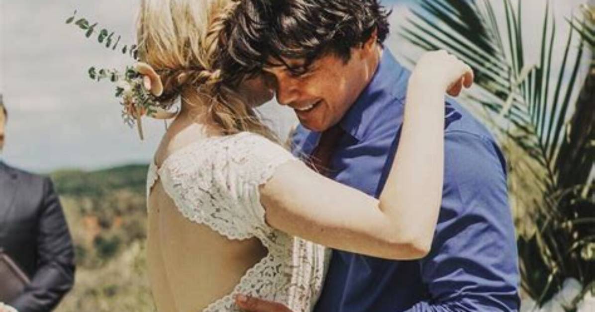 The Enchanting Union: Bob Morley and Eliza Taylor's Wedding