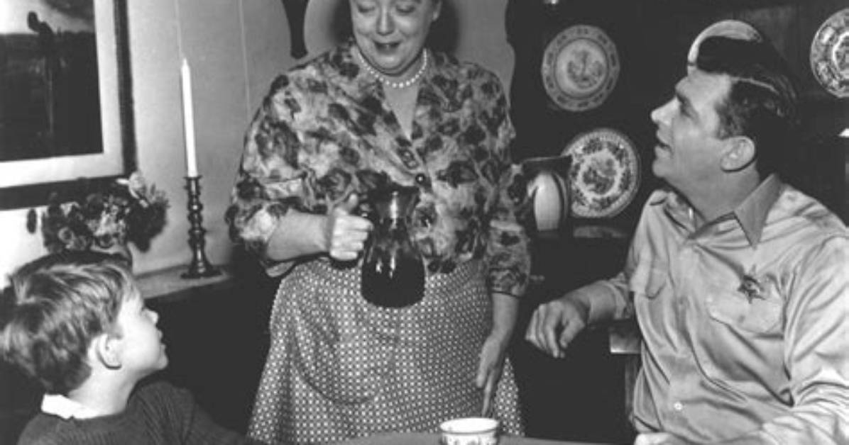 The End of Aunt Bee: a Farewell