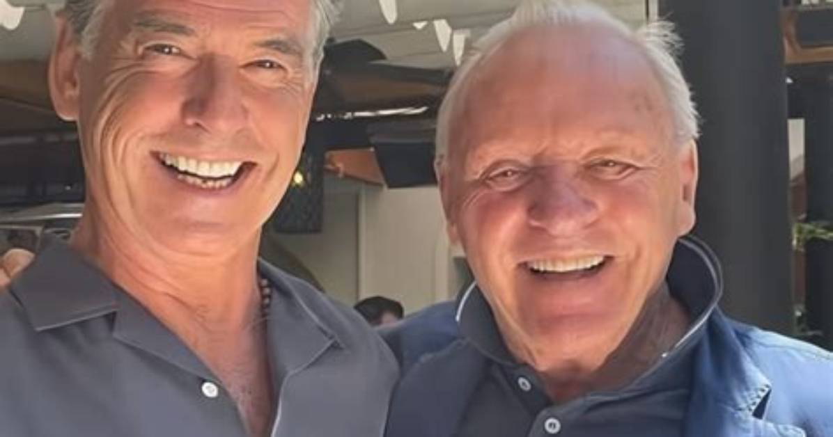 The Enduring Bond of Anthony Hopkins and His Wife