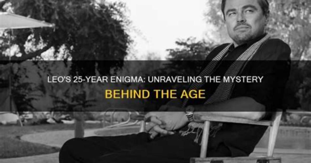The Enigma Actor: Unraveling the Mystique Behind the Talent