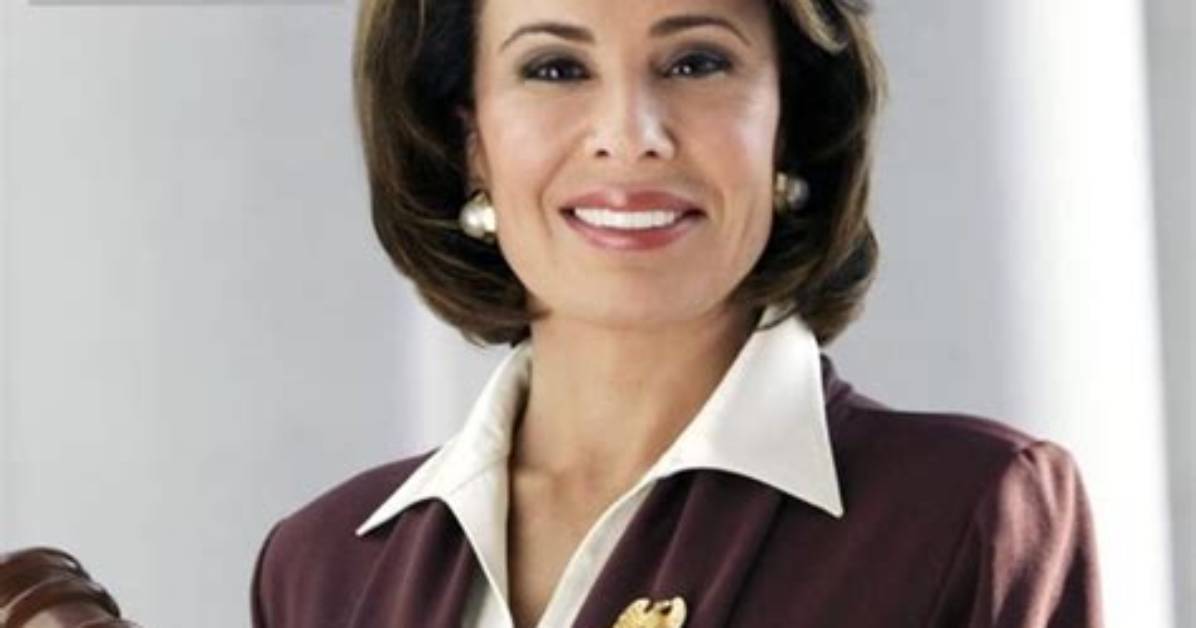 The Enigma of Judge Jeanine Pirro's Dating Life