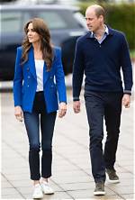 The Enigma of Kate Middleton's Height and Weight