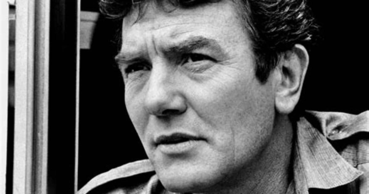 The Enigmatic Actor from Wikipedia's Stage