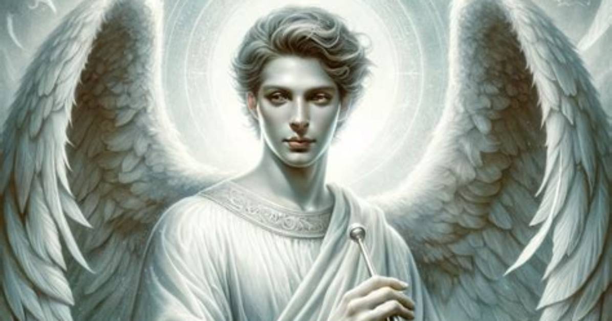 The Enigmatic Angel Gjuraj: a Divine Messenger