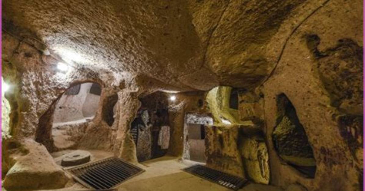 The Enigmatic Church of Sanctus: a Journey Through Faith and History