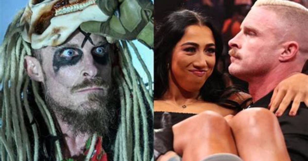 The Enigmatic Dexter Lumis and Indi Hartwell: a Love Story Unlike Any Other