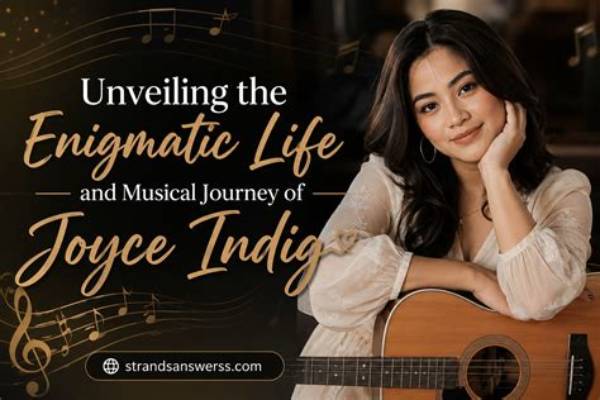 The Enigmatic Life and Journey of Paige Nicole Woolen