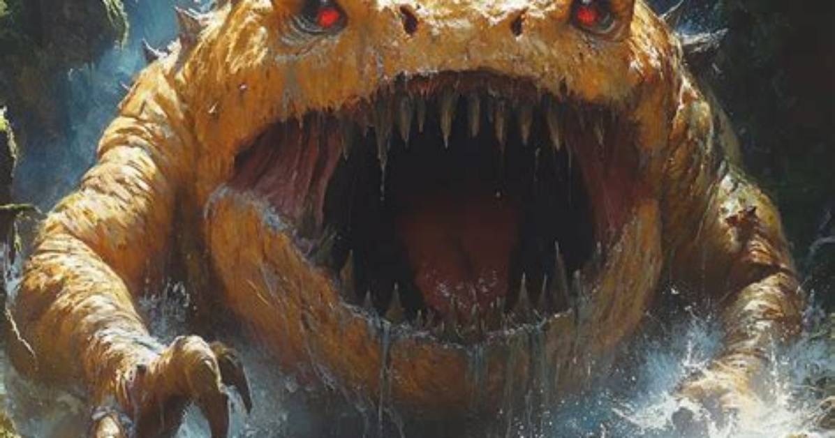 The Enigmatic Monster from the Goonies: a Deep Dive into Its Legacy