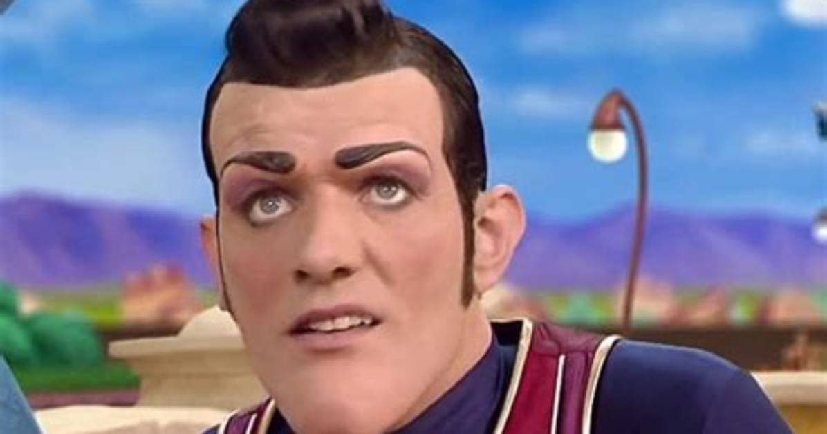 The Enigmatic Villain from Lazy Town: a Deep Dive into Robbie Rotten