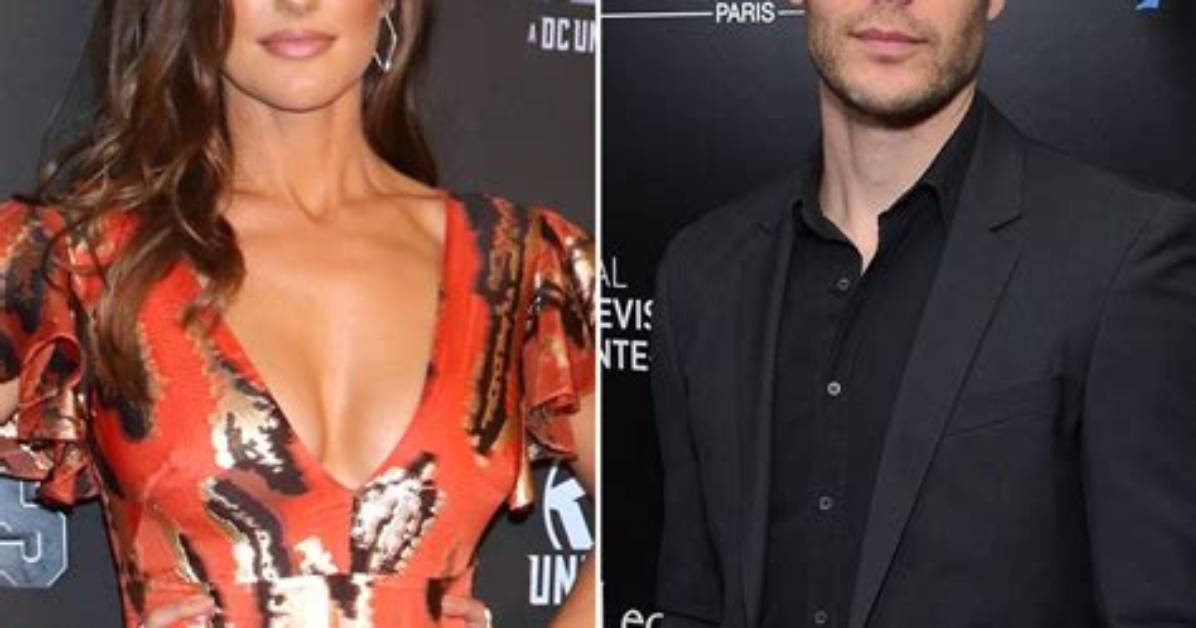 The Enigmatic Wife of Taylor Kitsch