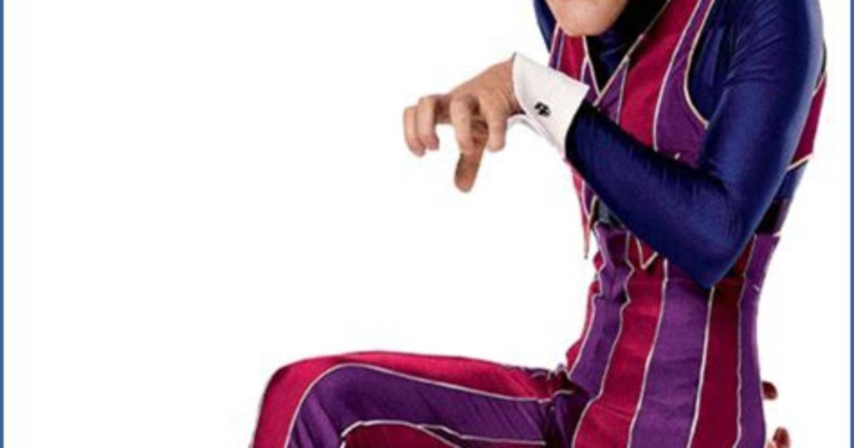 The Enigmatic World of Lazytown's Villain: Robbie Rotten