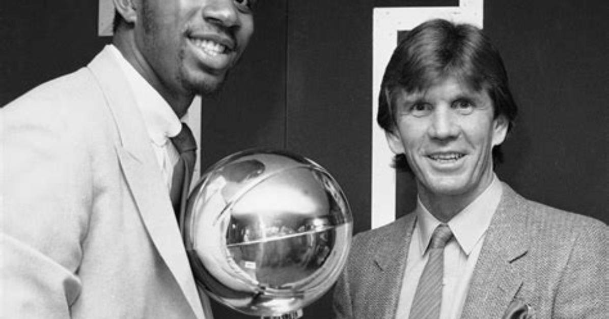 The Enigmatic World of Paul Westhead's Wife