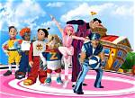 The Enigmatic World of the Lazy Town Villain