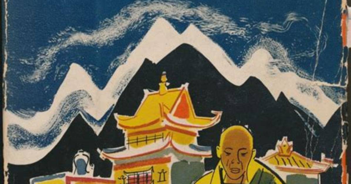 The Enigmatic World of Tibet Books