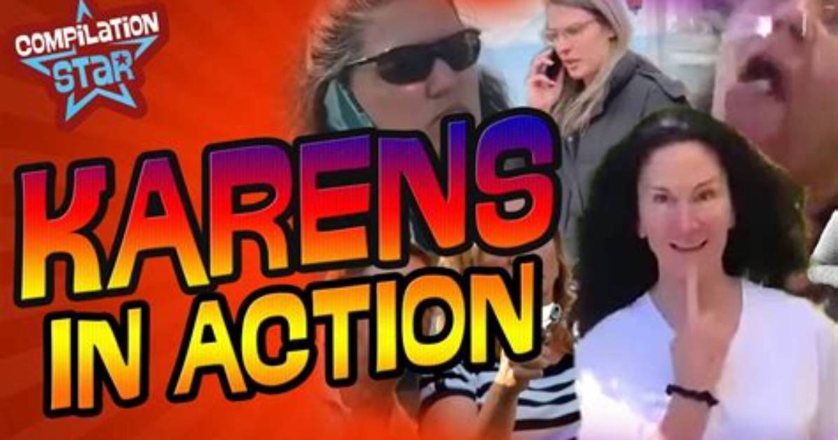 The Entitled Karens of Public Transit | Karen on Train Shenanigans
