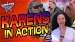 The Entitled Karens of Public Transit | Karen on Train Shenanigans