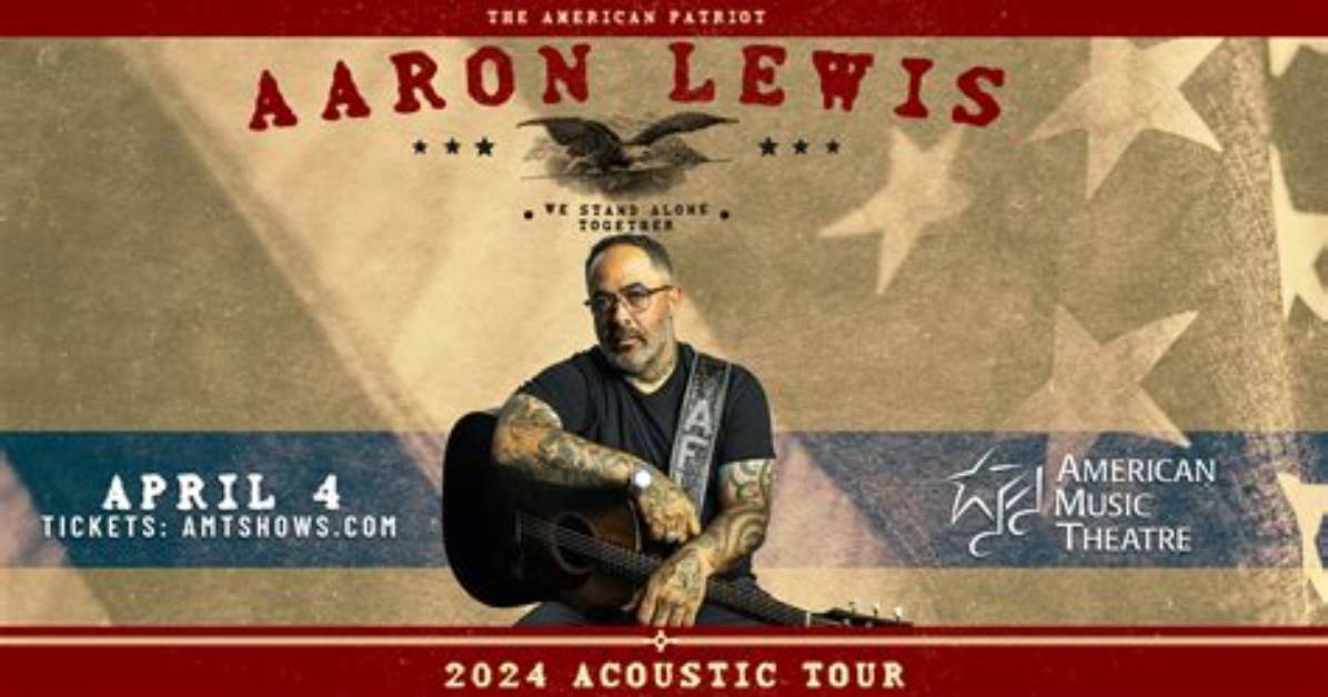 The Essential Guide to Aaron Lewis' Family: a Look at His Close-Knit Inner Circle