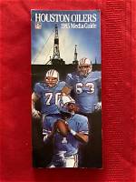 The Essential Guide to the Houston Oilers Nfl Legacy
