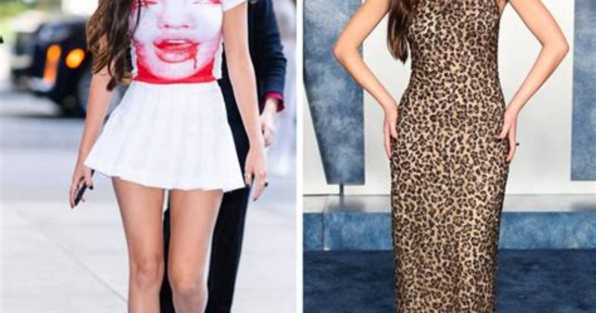 The Evolution of Olivia Rodrigo's Style Since 2012
