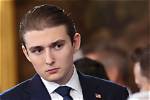 The Evolving Year's: Barron Trump at 16, a Glimpse into His Life
