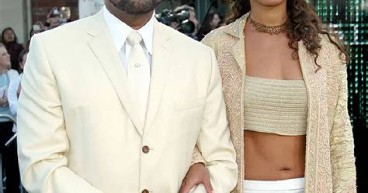 The Ex-Wife of Laurence Fishburne: an Untold Story