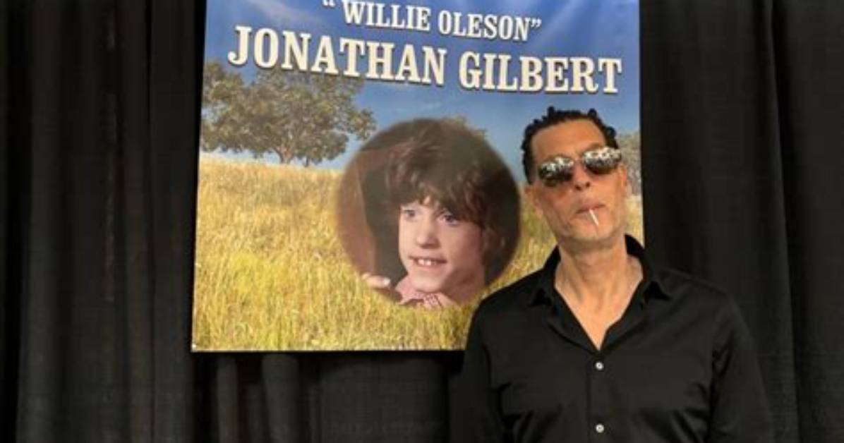 The Exciting Journey of Jonathan Gilbert in 2023