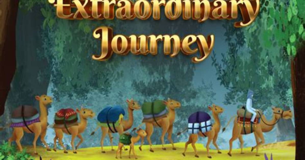 The Extraordinary Journey of the 7 Little Johnstons