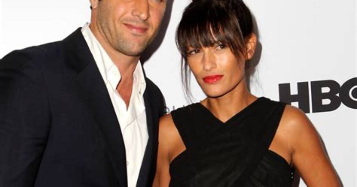 The Family Life of Alex O'loughlin: Uncovering His Private World