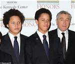 The Famous Son of Robert De Niro: an Exploration