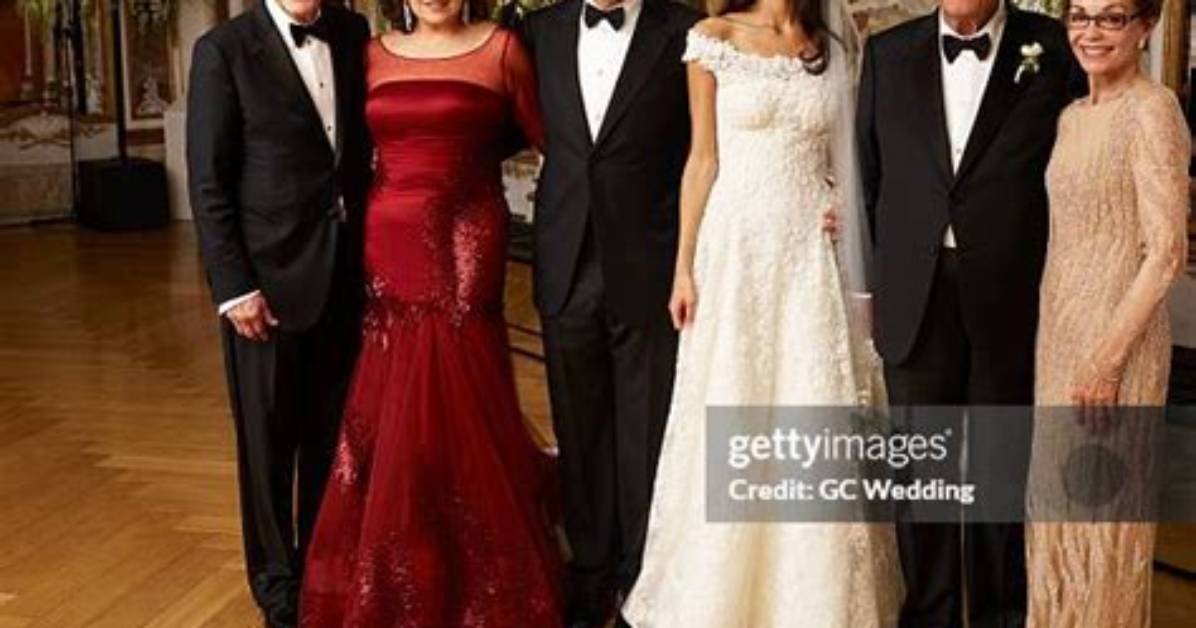 The Fascinating Parents of Amal Alamuddin: a Deeper Look