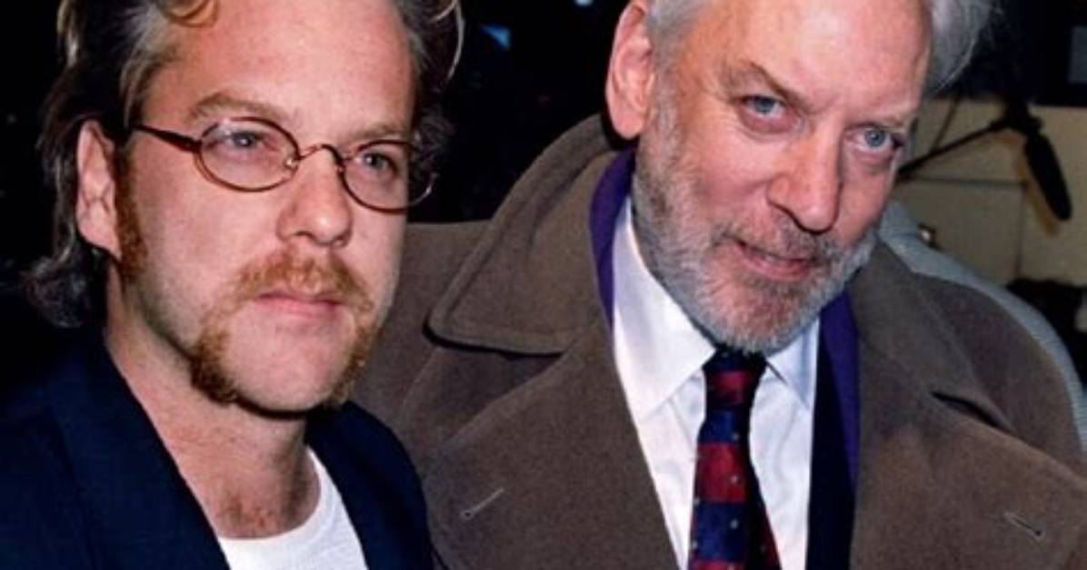 The Father of Kiefer Sutherland: a Look at His Legacy