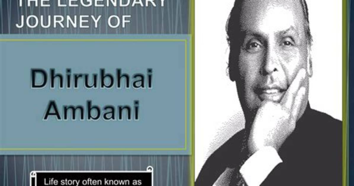The Final Journey of Dhirubhai Ambani: a Memorable Funeral Tribute