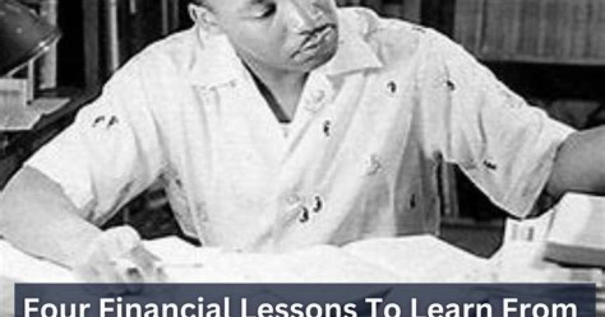 The Financial Legacy of a Dreamer: Martin Luther King Net Worth