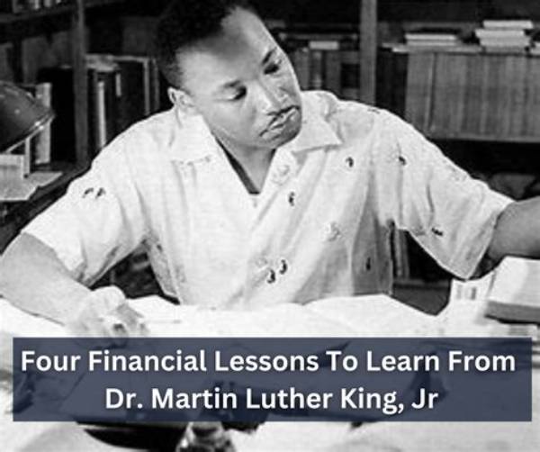The Financial Legacy of a Dreamer: Martin Luther King Net Worth