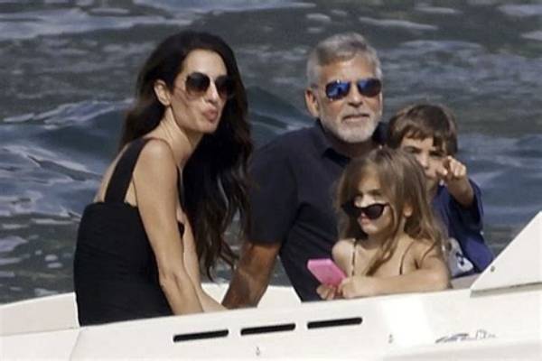 The Future of the Clooney Children in 2024