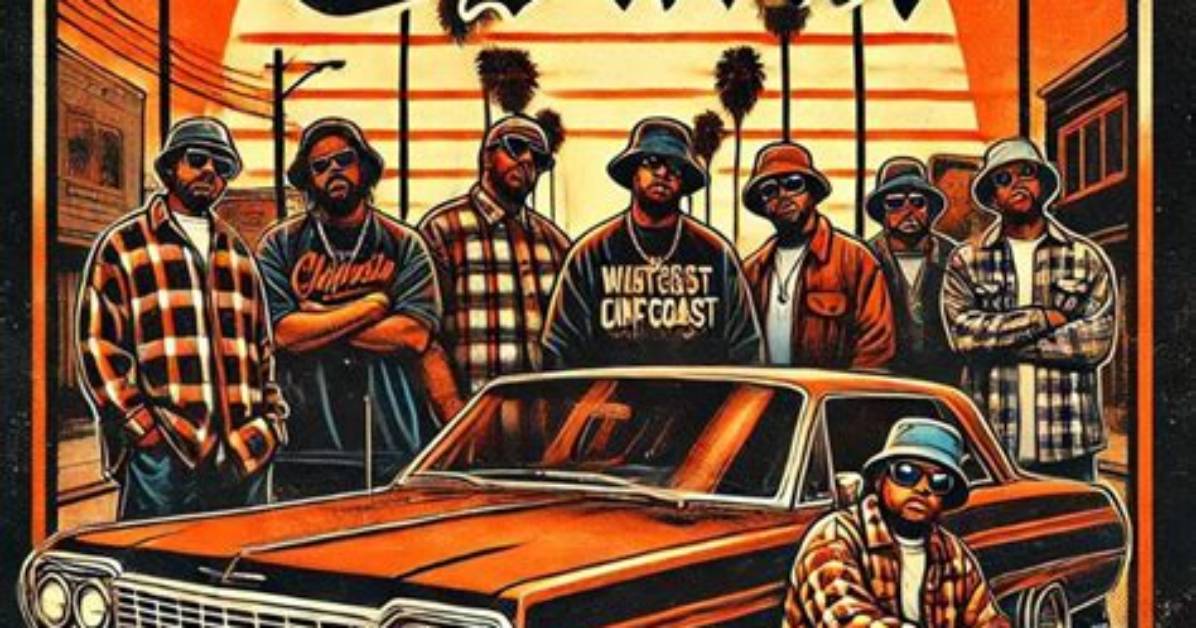 The G-Funk Pioneer and Hip Hop Icon
