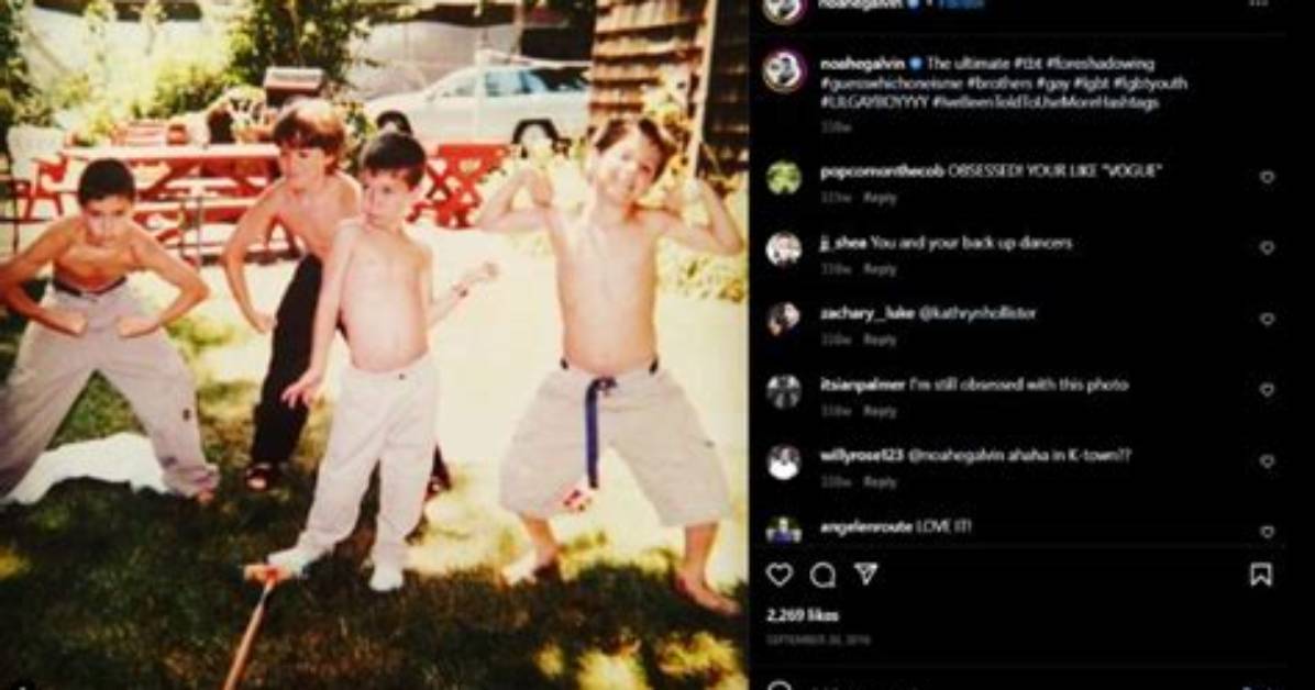 The Genetic Makeup of Noah Galvin: Uncovering His Ethnic Background