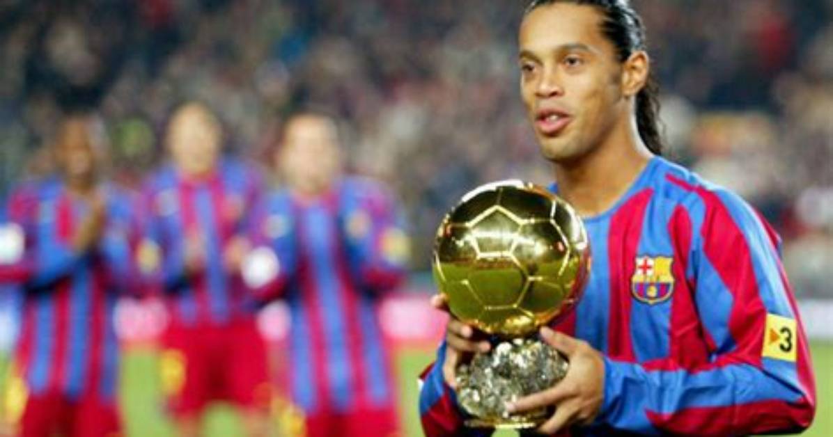 The Golden Era: Ronaldinho's Peak Year's Unveiled